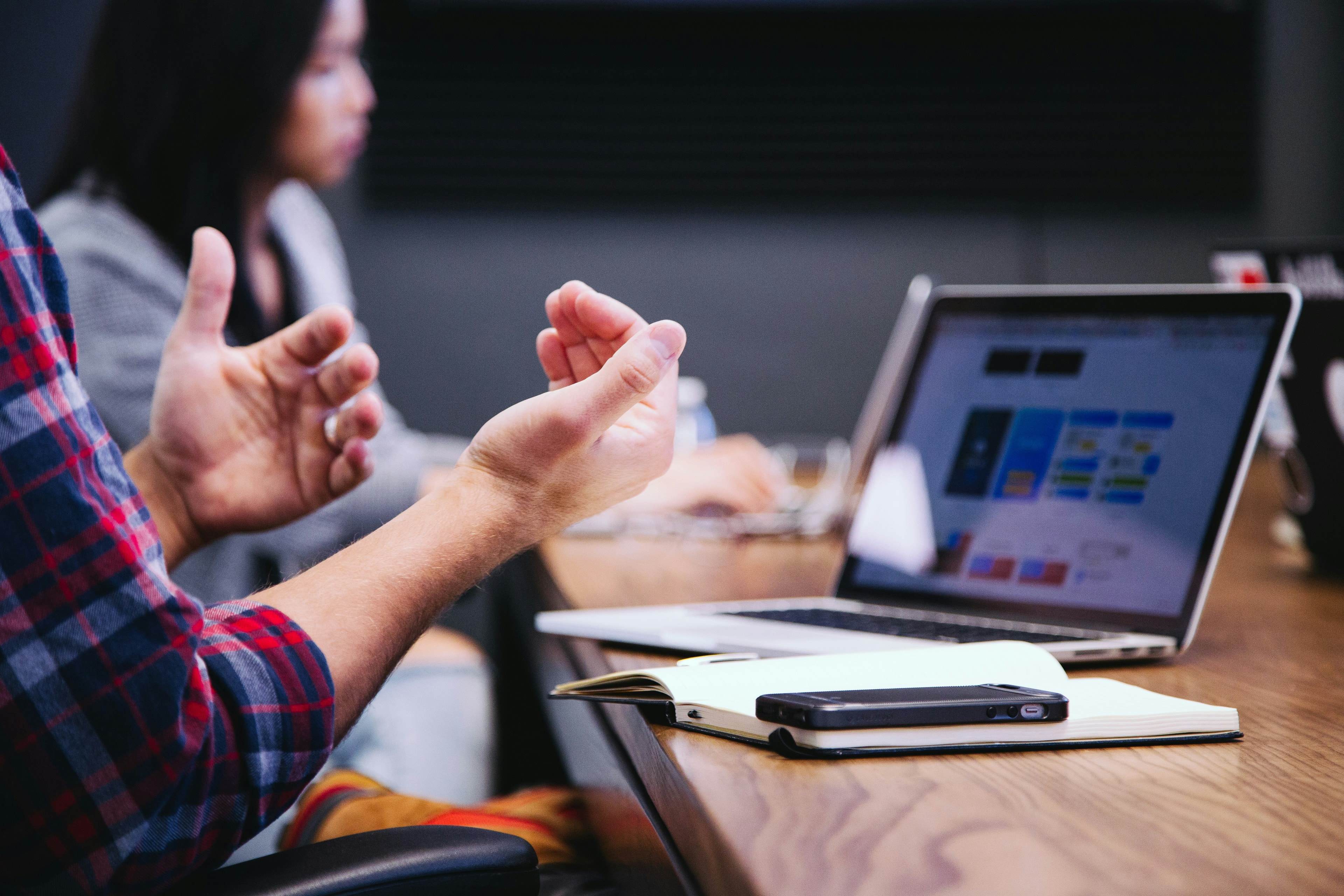 Reach is not impact, and we say so