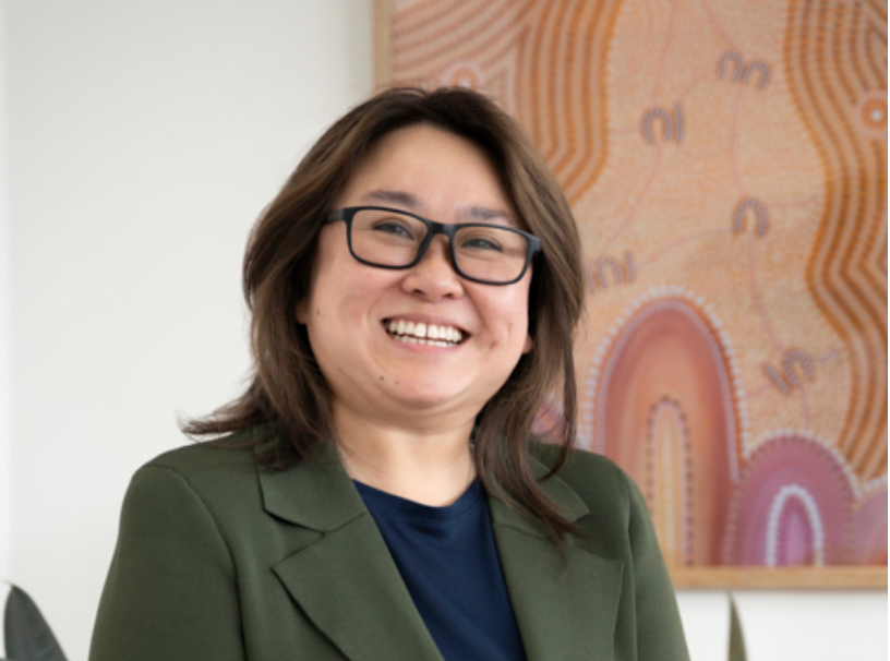 Dr Judy Tang joins the Aurum Foundation Board